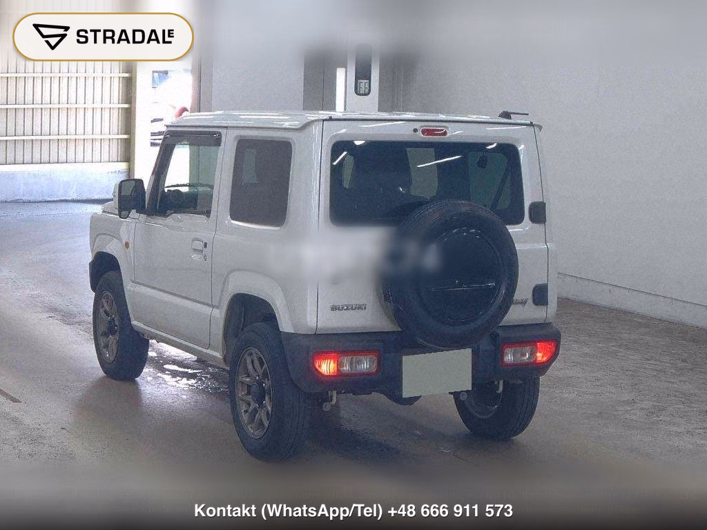 SUZUKI JIMNY 3D 4WD XC, miniaturka 3