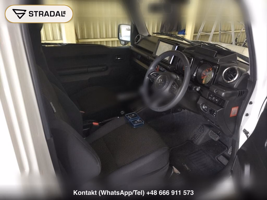 SUZUKI JIMNY 3D 4WD XC, miniaturka 4