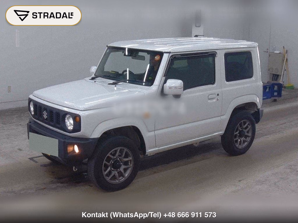 SUZUKI JIMNY 3D 4WD XC, miniaturka 5