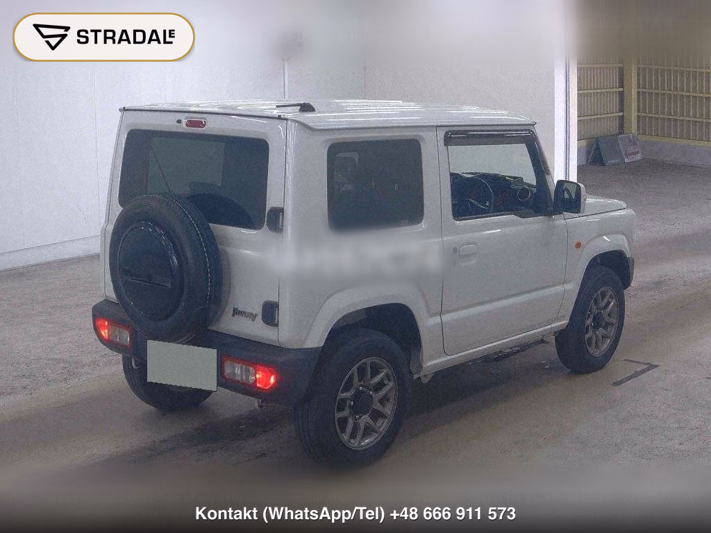 SUZUKI JIMNY 3D 4WD XC, miniaturka 6