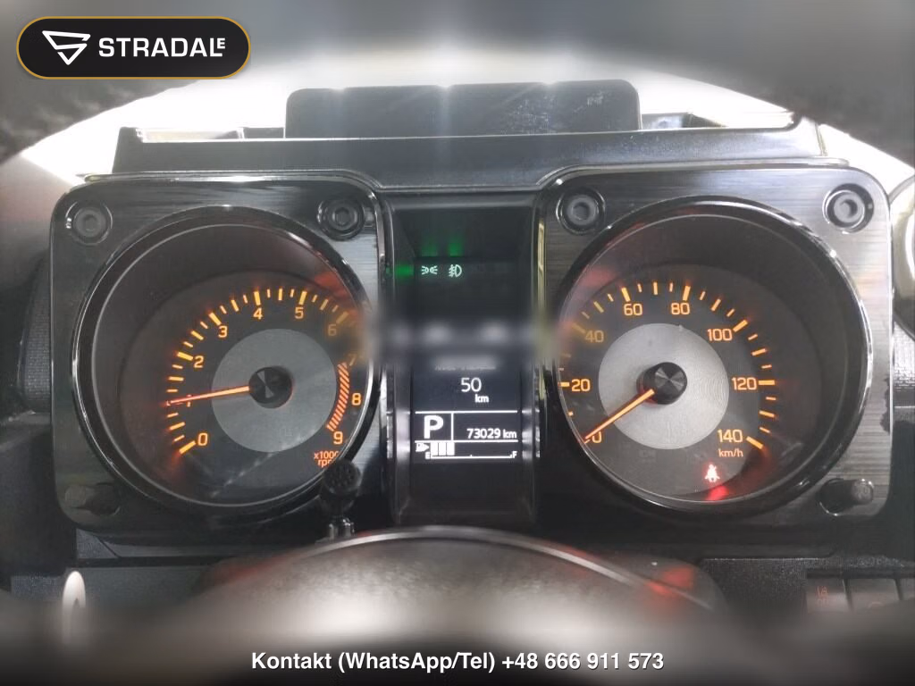 SUZUKI JIMNY 3D 4WD XC, miniaturka 7