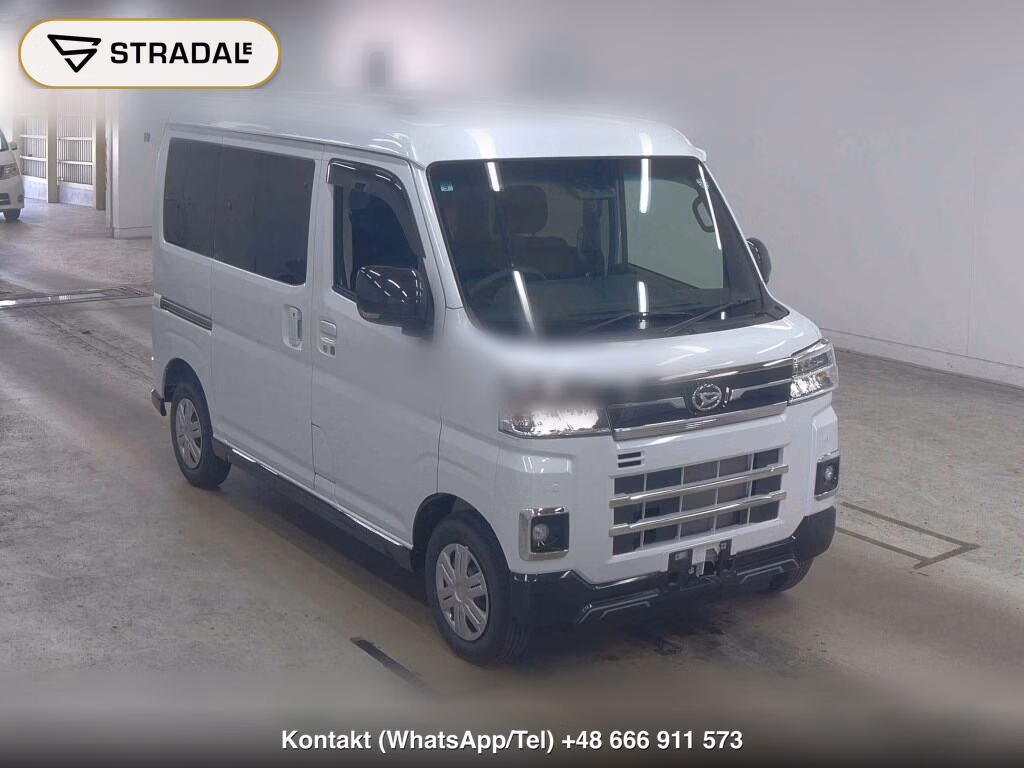 DAIHATSU ATRAI 5D RS 2024, aukcja z Japonii, zdjęcie 1