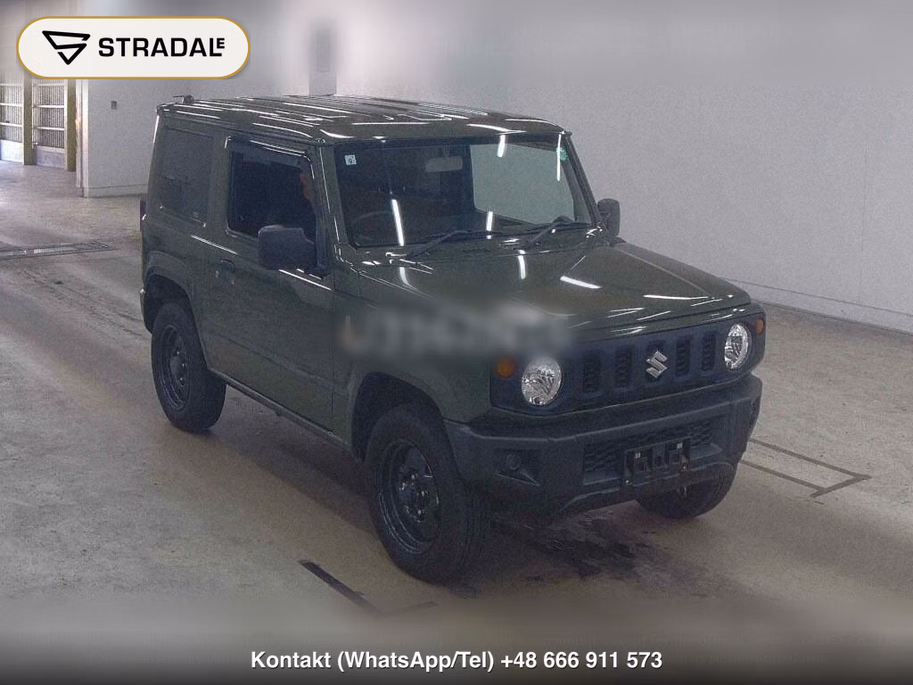 SUZUKI JIMNY 3D 4WD XG, miniaturka 2