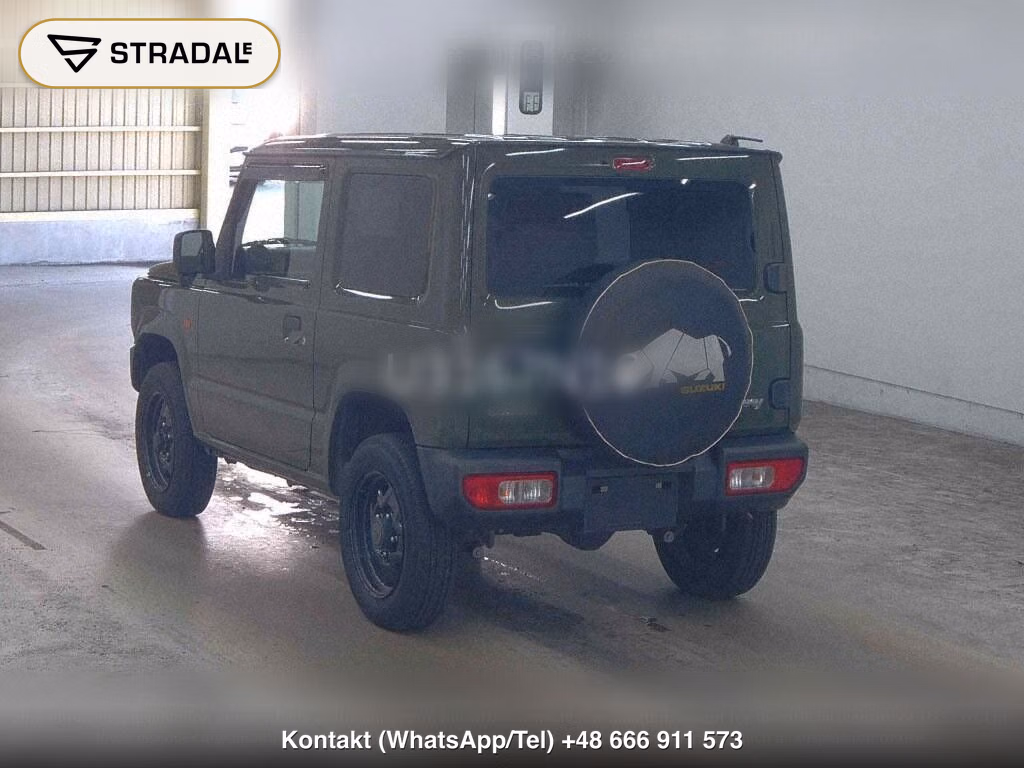 SUZUKI JIMNY 3D 4WD XG, miniaturka 3