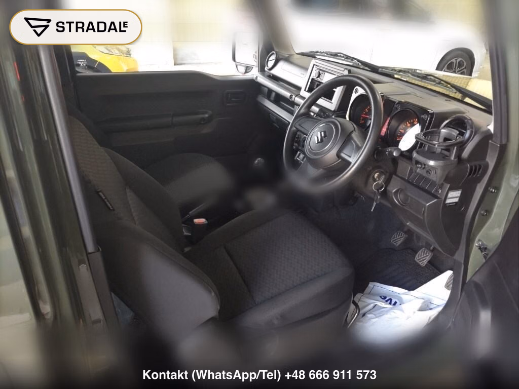 SUZUKI JIMNY 3D 4WD XG, miniaturka 4