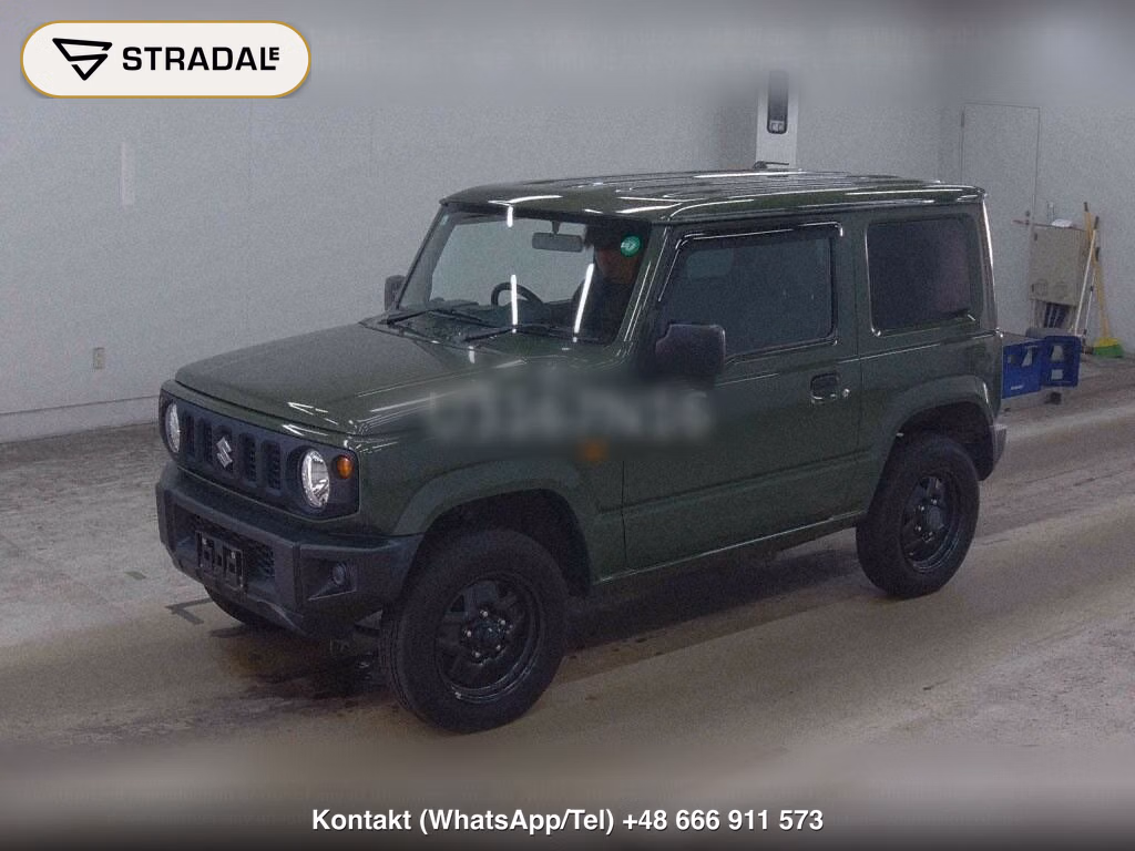 SUZUKI JIMNY 3D 4WD XG, miniaturka 5