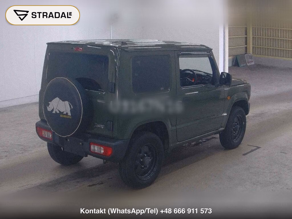 SUZUKI JIMNY 3D 4WD XG, miniaturka 6