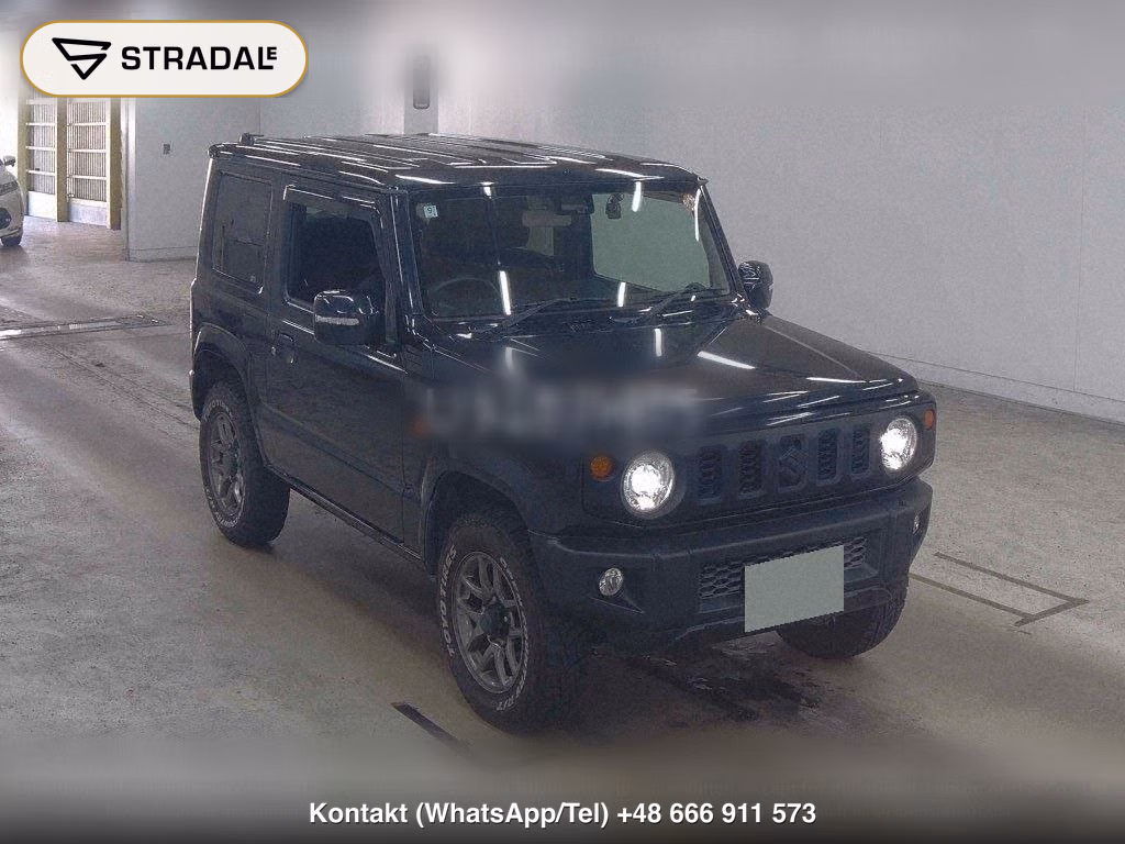 SUZUKI JIMNY 3D 4WD XC, miniaturka 2