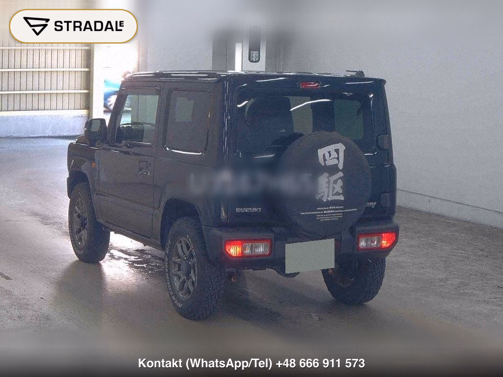 SUZUKI JIMNY 3D 4WD XC, miniaturka 3