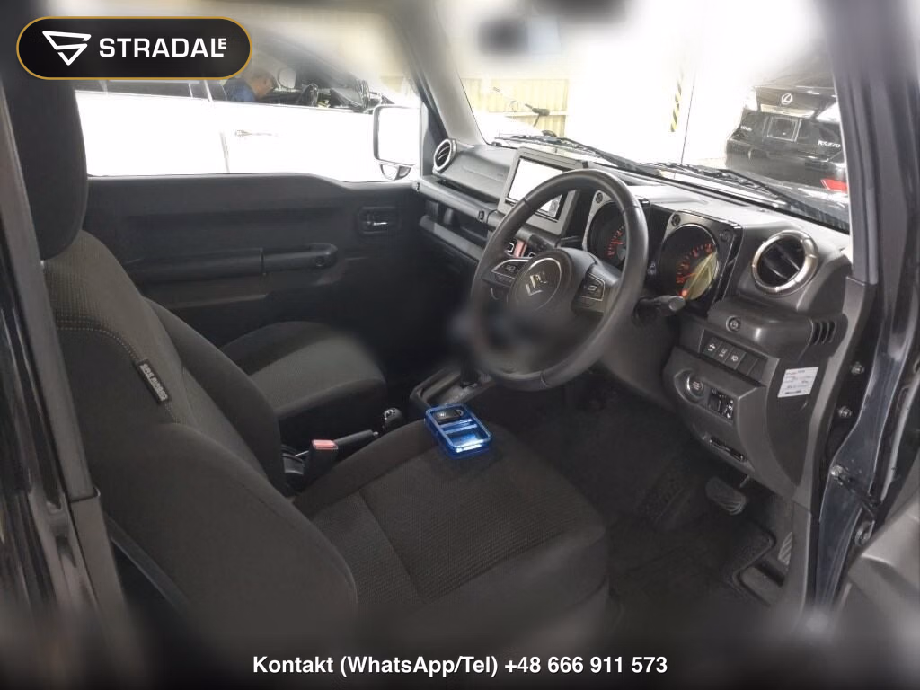 SUZUKI JIMNY 3D 4WD XC, miniaturka 4