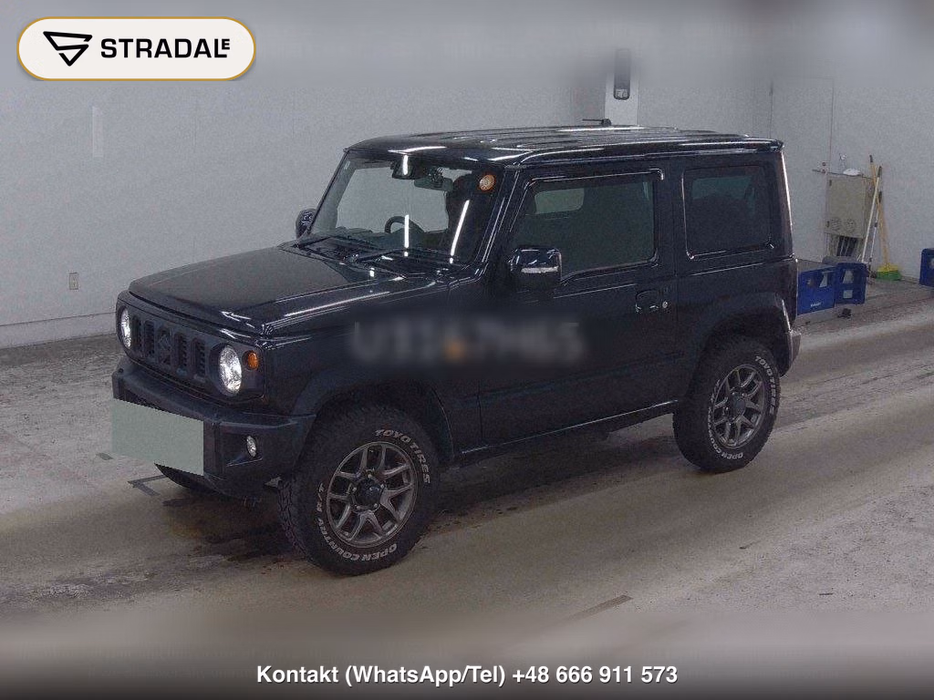 SUZUKI JIMNY 3D 4WD XC, miniaturka 5