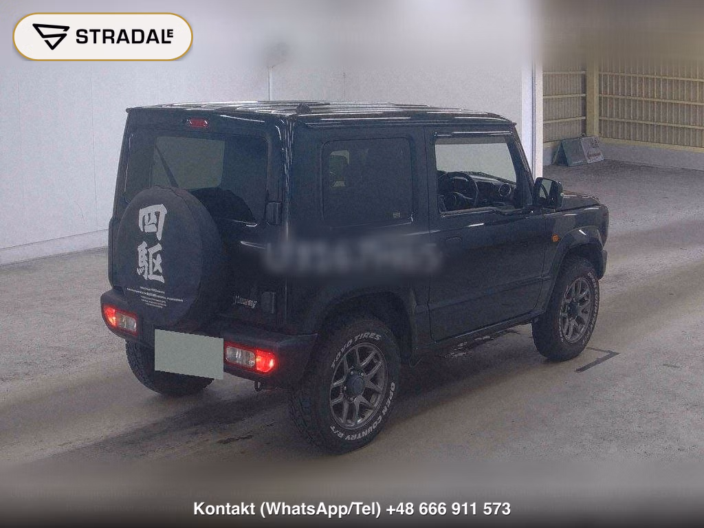 SUZUKI JIMNY 3D 4WD XC, miniaturka 6