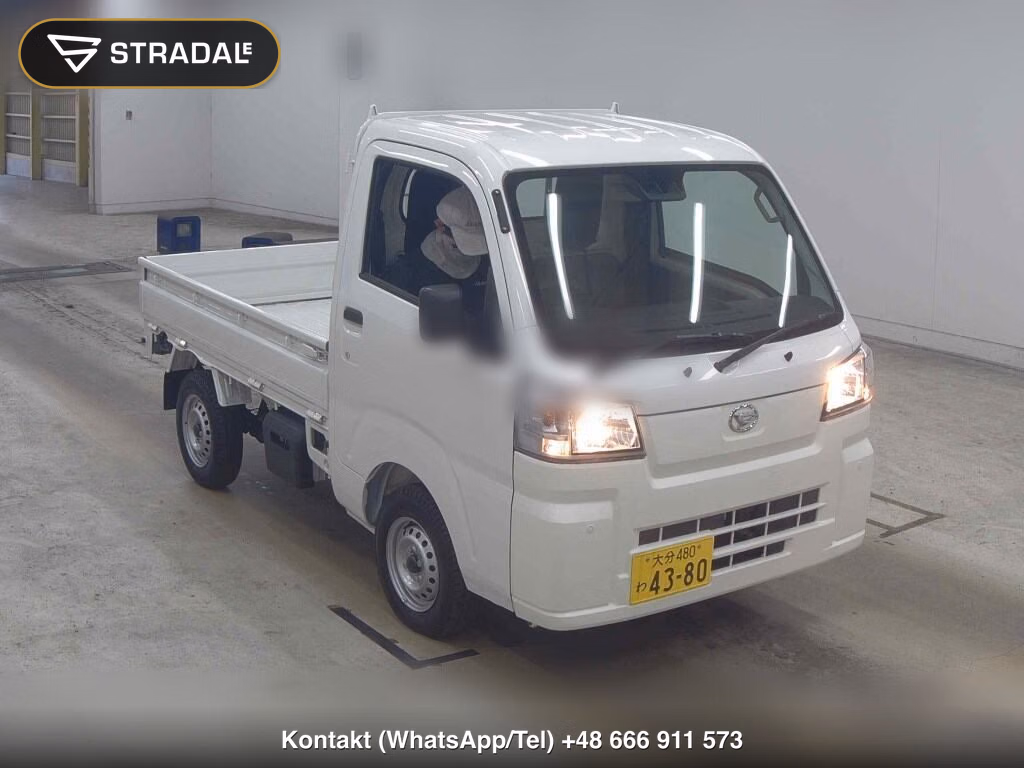 DAIHATSU HIJET TRUCK 4WD STANDARD 2026, aukcja z Japonii, zdjęcie 1