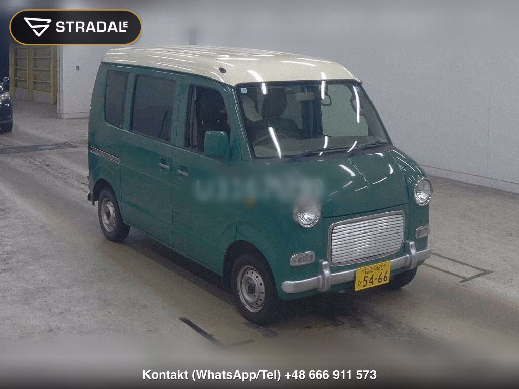 SUZUKI EVERY 5D PA AREA LIMITED, miniaturka 2