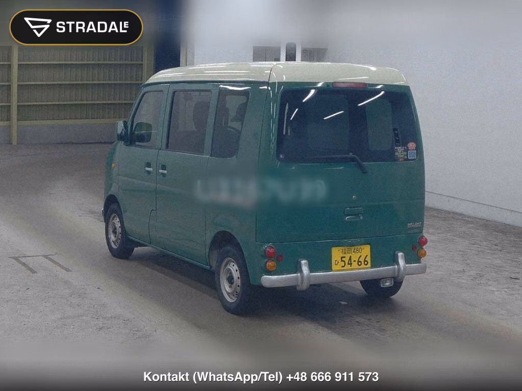SUZUKI EVERY 5D PA AREA LIMITED, miniaturka 3
