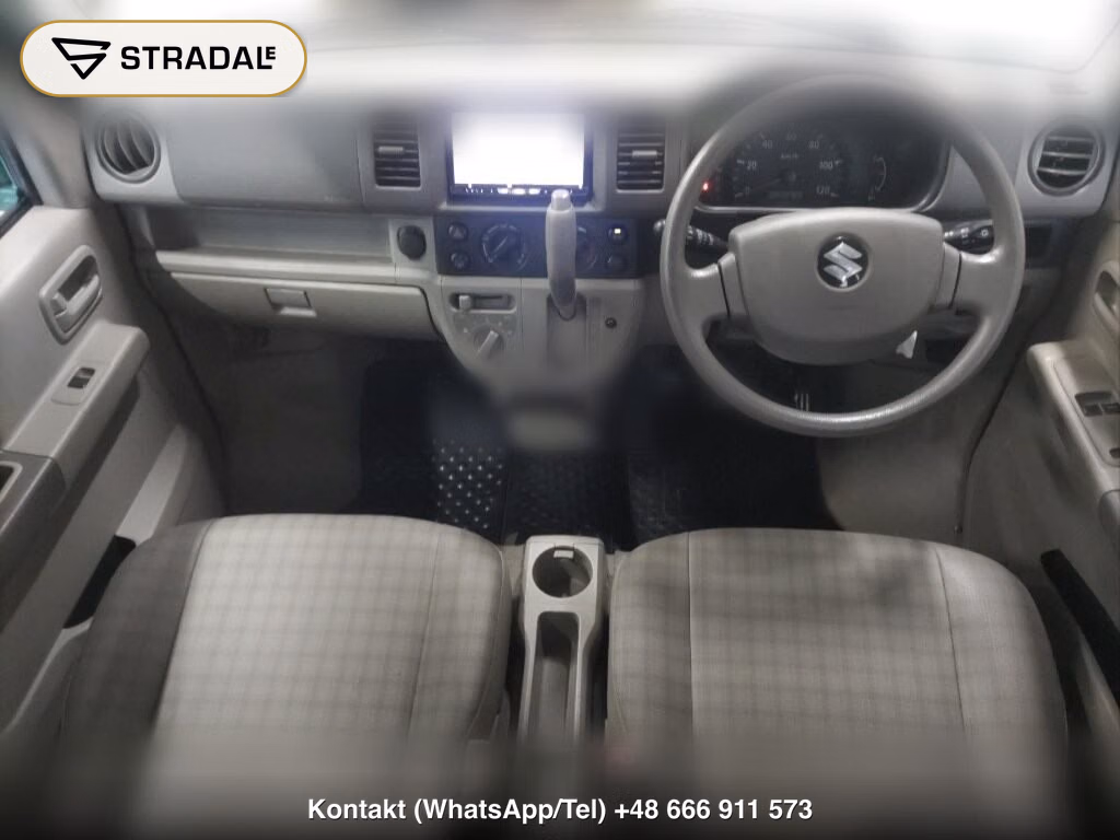 SUZUKI EVERY 5D PA AREA LIMITED, miniaturka 4