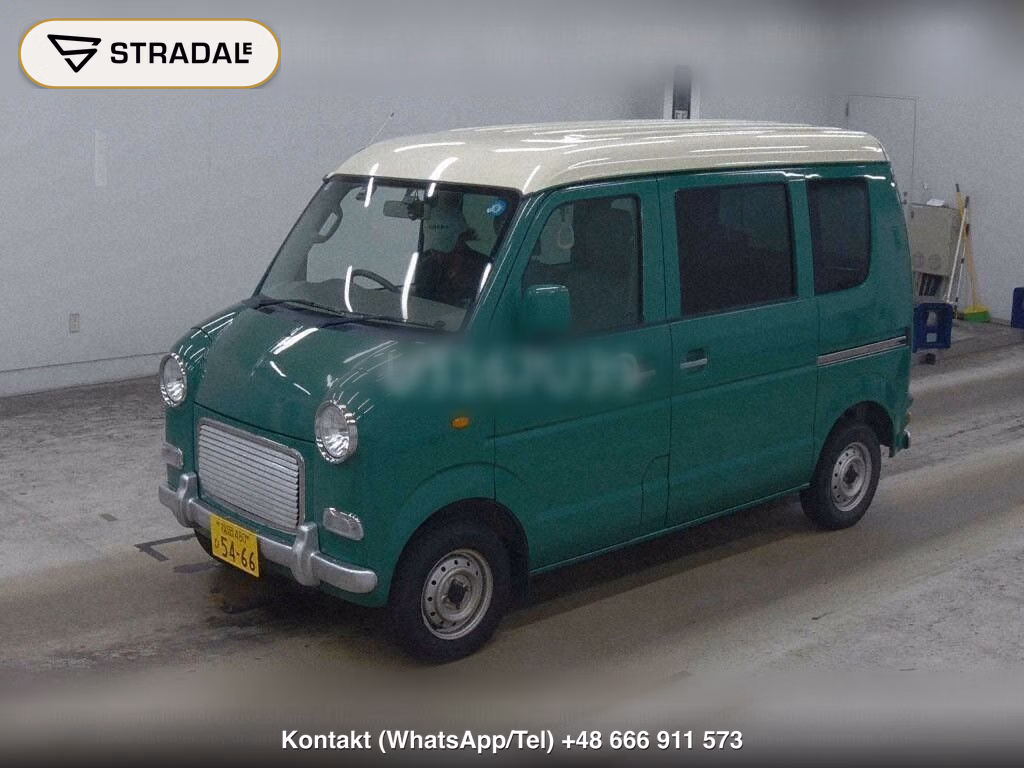 SUZUKI EVERY 5D PA AREA LIMITED, miniaturka 5