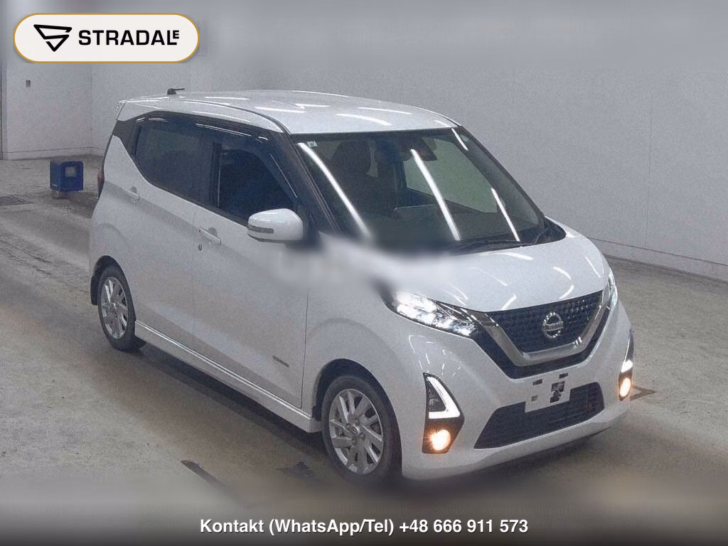 NISSAN DAYZ HIGHWAY STAR X, miniaturka 2