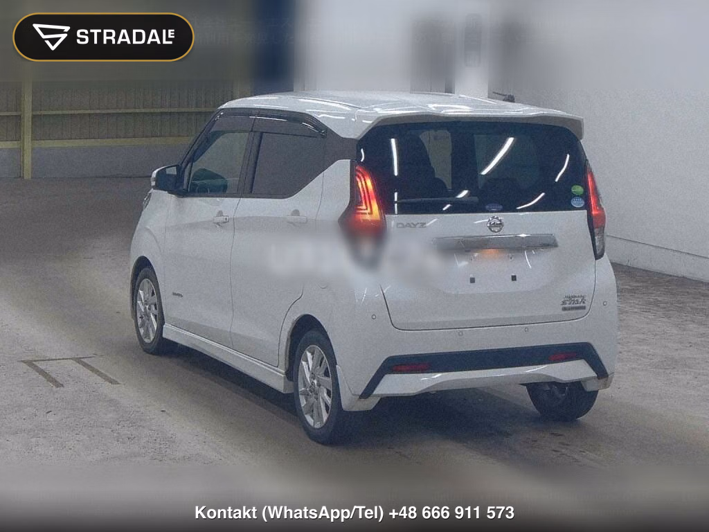 NISSAN DAYZ HIGHWAY STAR X, miniaturka 3