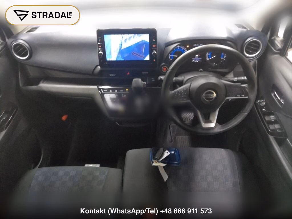 NISSAN DAYZ HIGHWAY STAR X, miniaturka 4