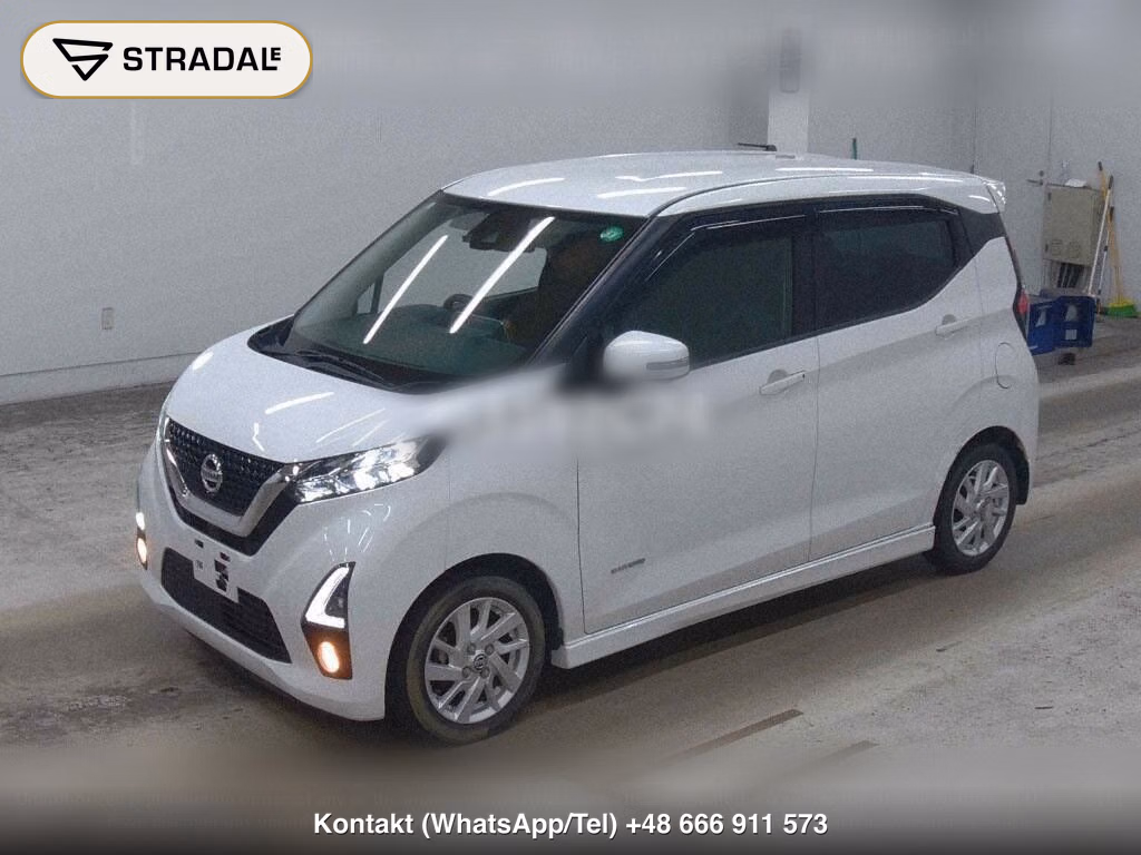 NISSAN DAYZ HIGHWAY STAR X, miniaturka 5