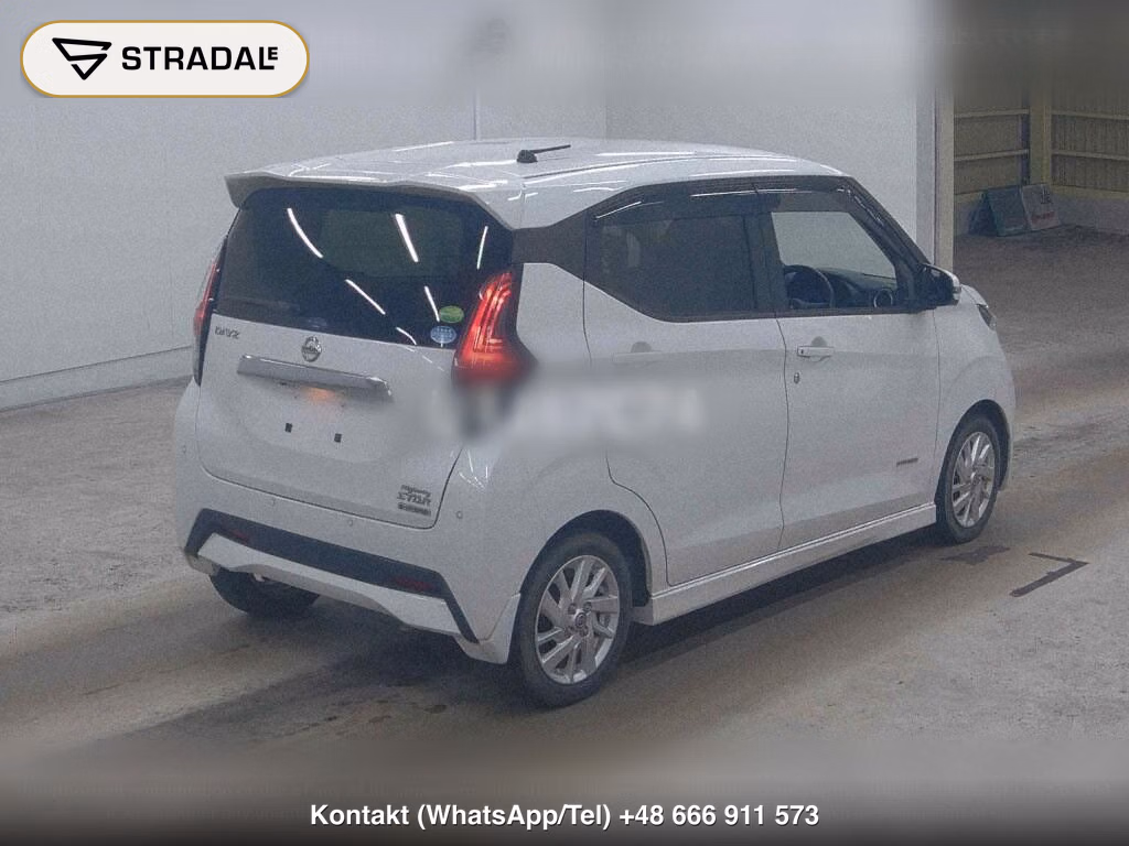 NISSAN DAYZ HIGHWAY STAR X, miniaturka 6