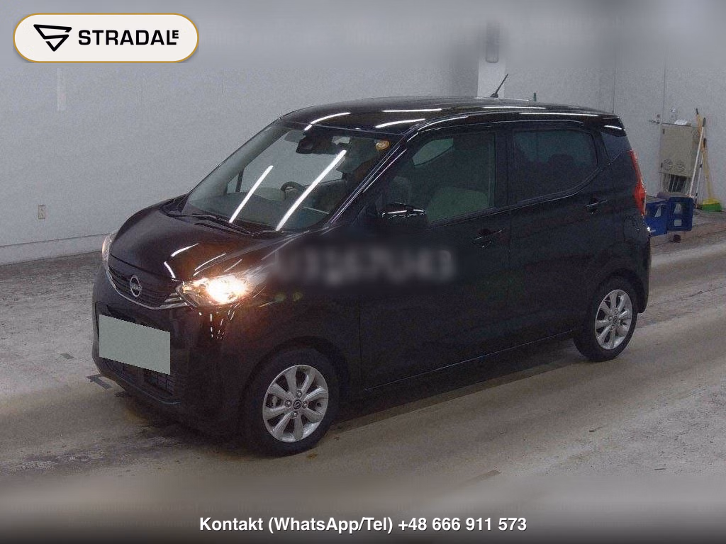NISSAN DAYZ X, miniaturka 5