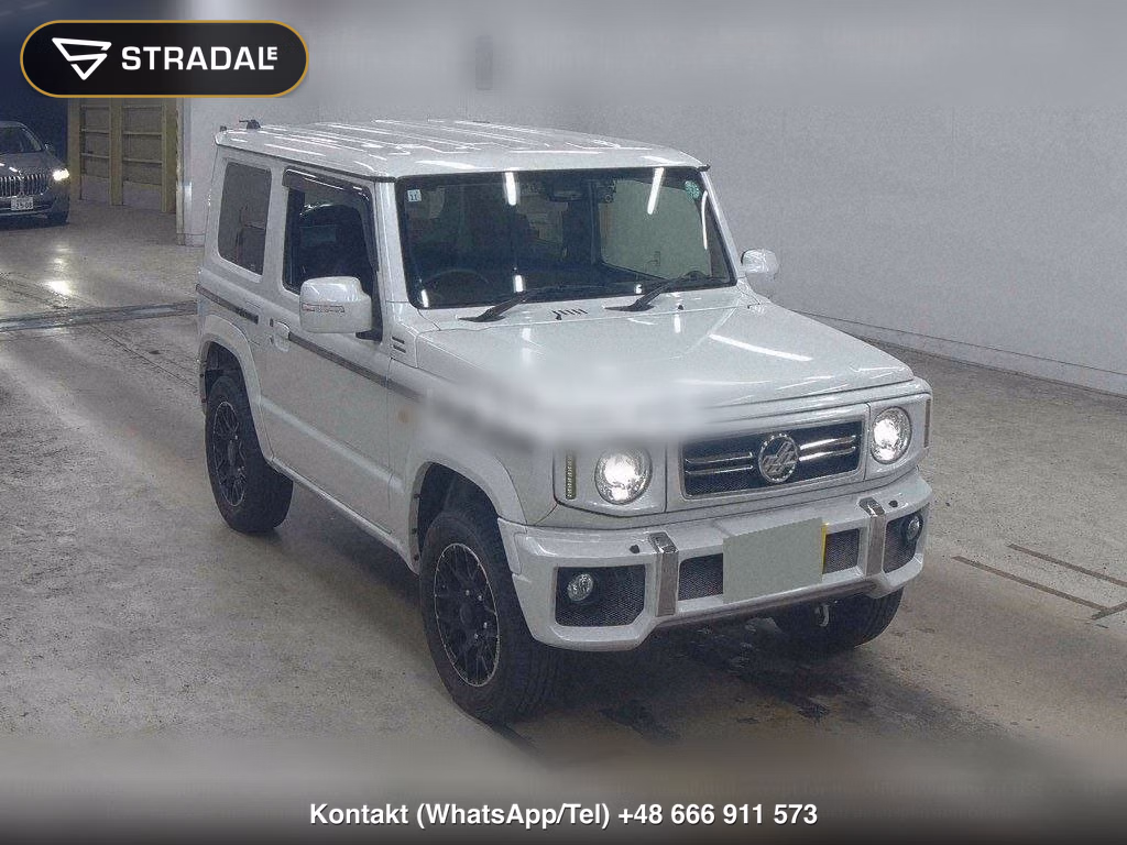 SUZUKI JIMNY 3D 4WD XC, miniaturka 2