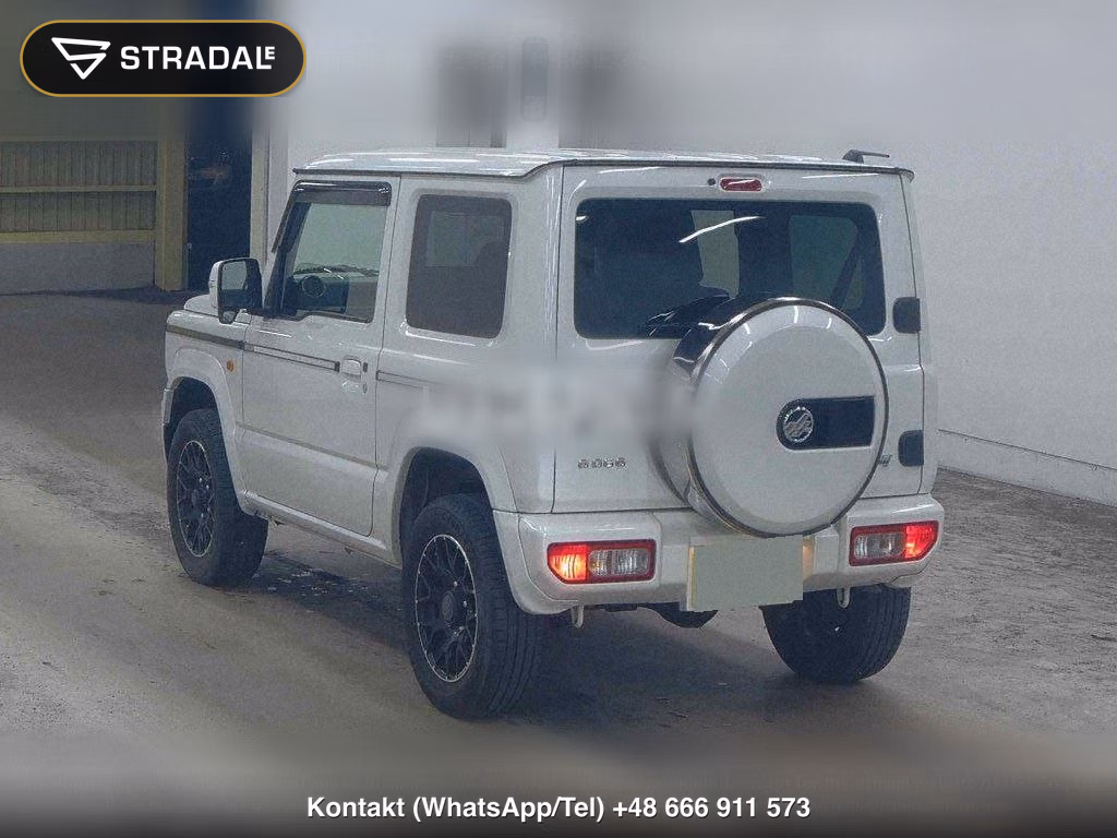 SUZUKI JIMNY 3D 4WD XC, miniaturka 3