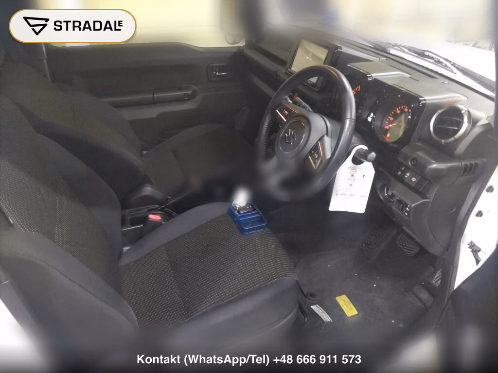 SUZUKI JIMNY 3D 4WD XC, miniaturka 4