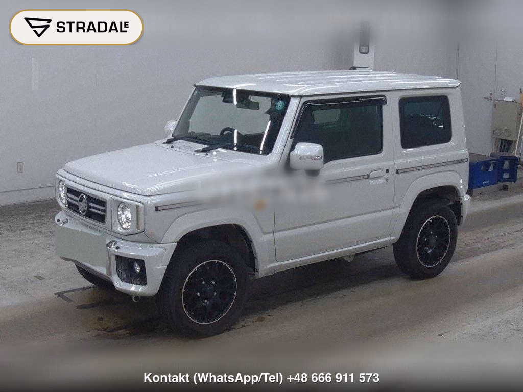 SUZUKI JIMNY 3D 4WD XC, miniaturka 5
