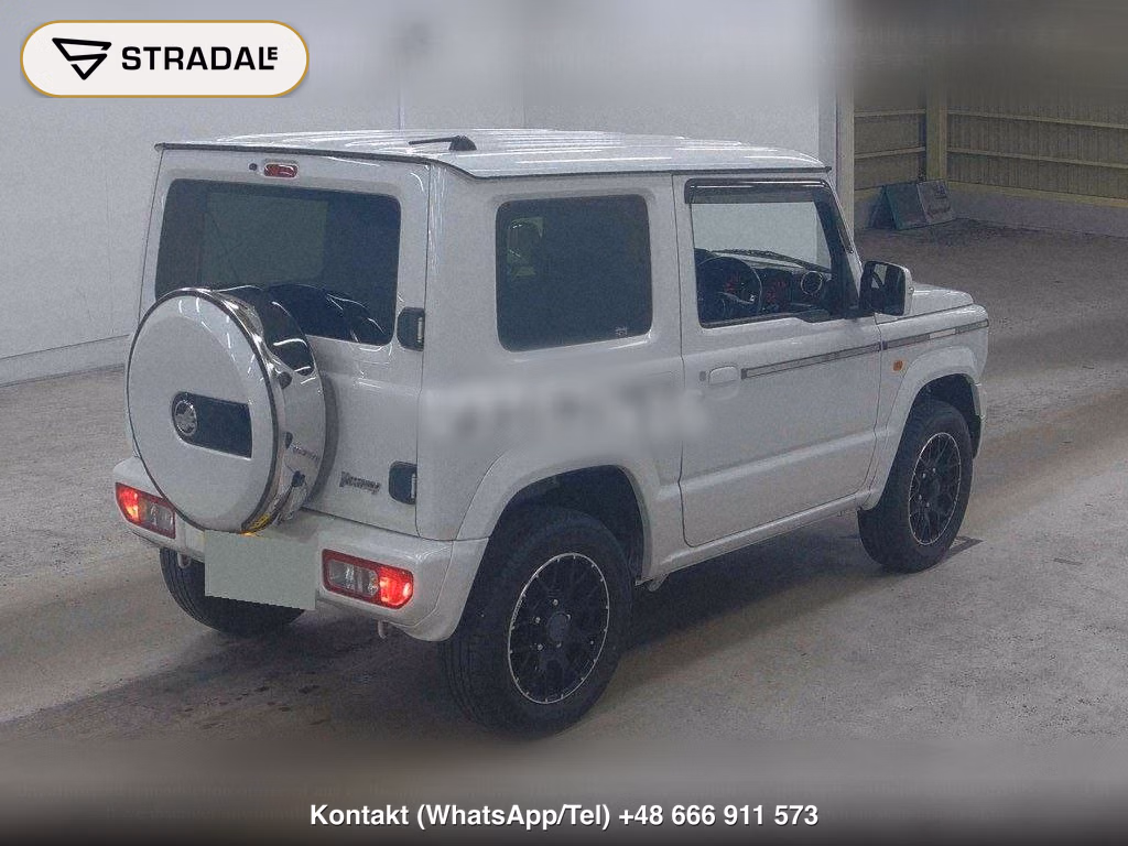 SUZUKI JIMNY 3D 4WD XC, miniaturka 6
