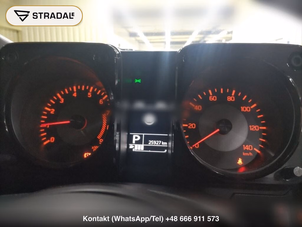 SUZUKI JIMNY 3D 4WD XC, miniaturka 7