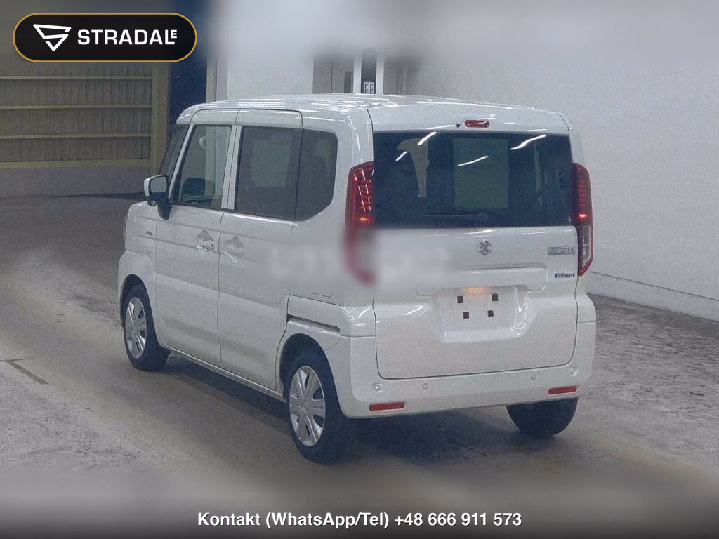 SUZUKI SPACIA HYBRID G, miniaturka 3