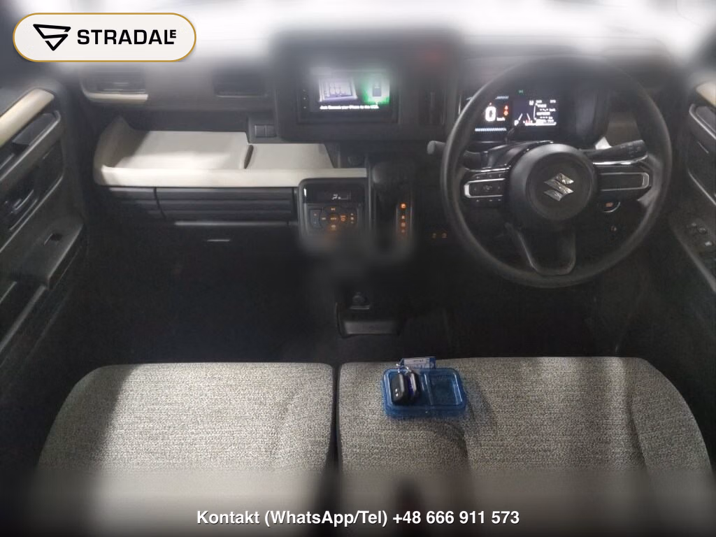 SUZUKI SPACIA HYBRID G, miniaturka 4