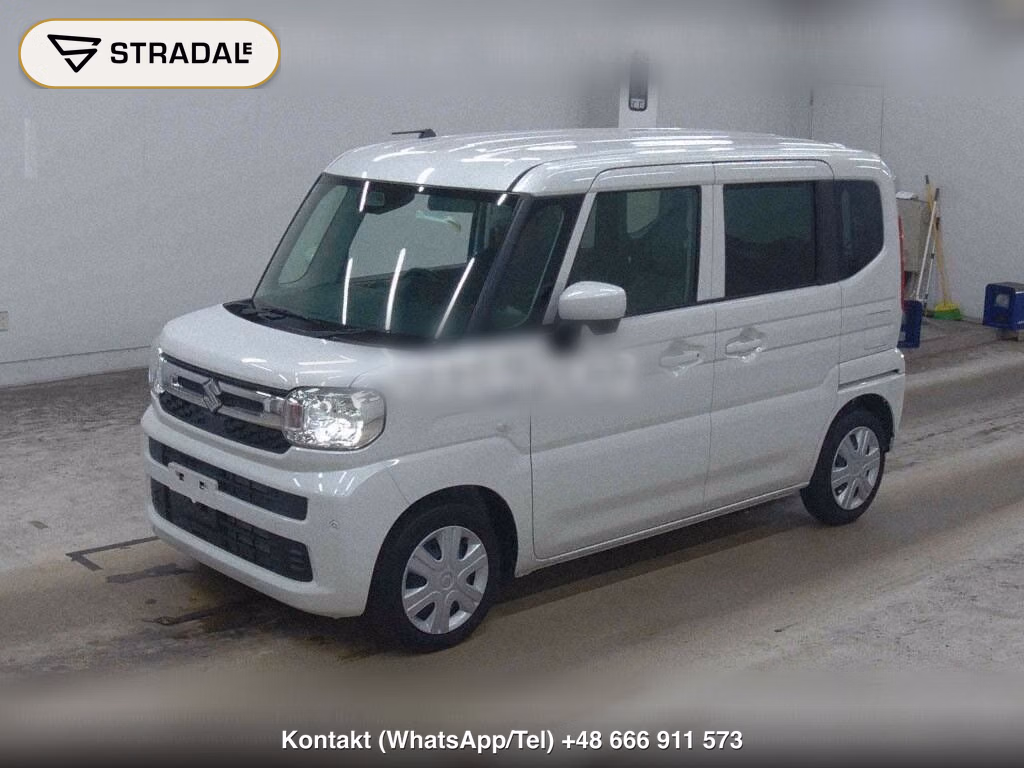 SUZUKI SPACIA HYBRID G, miniaturka 5