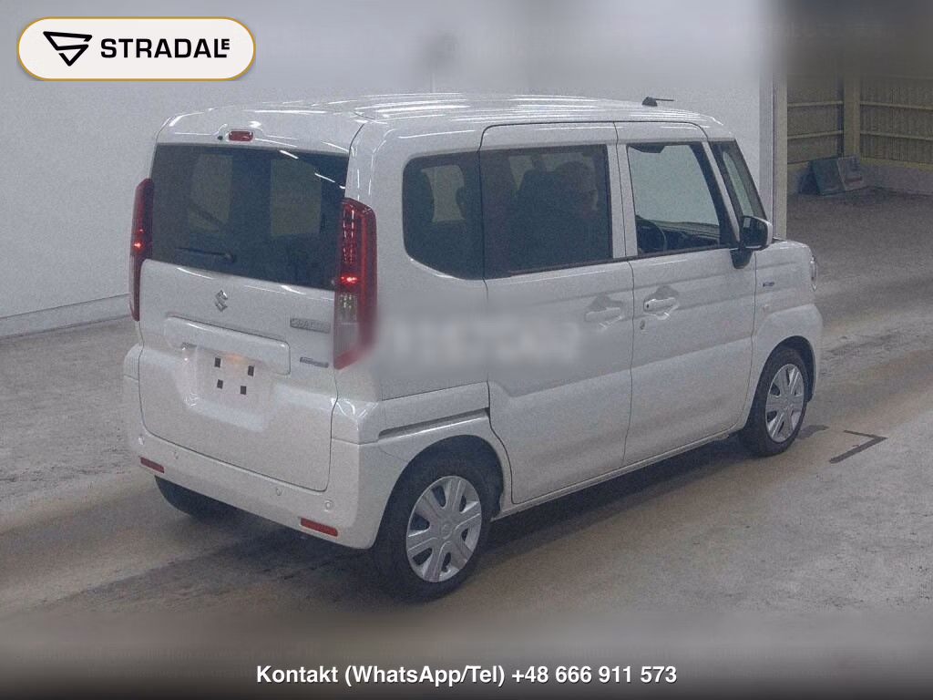 SUZUKI SPACIA HYBRID G, miniaturka 6