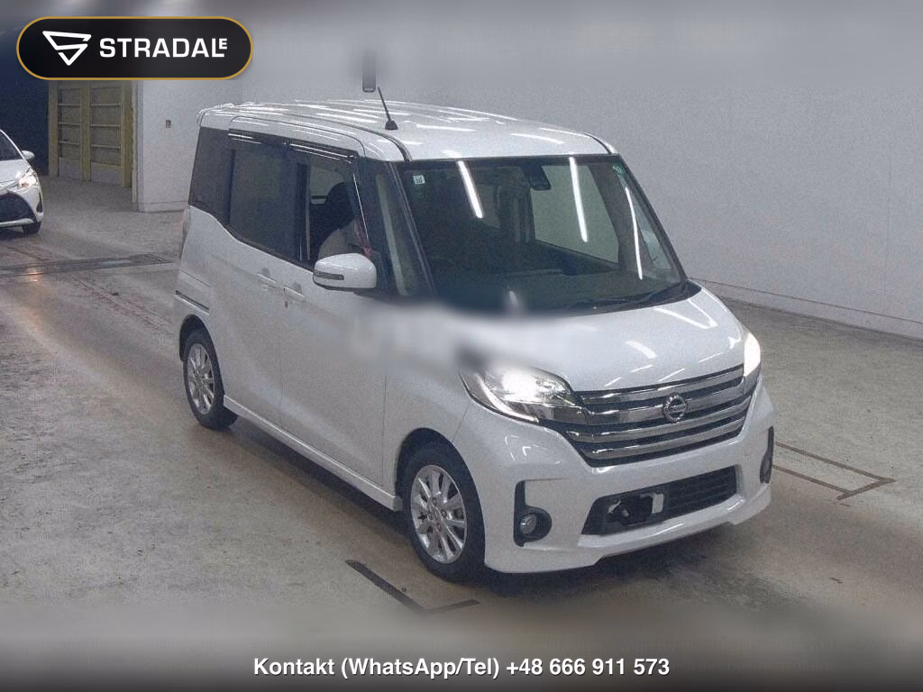 NISSAN DAYZ ROOX HIGHWAY STAR X, miniaturka 2