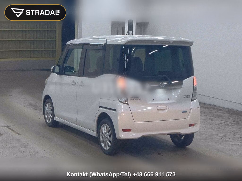 NISSAN DAYZ ROOX HIGHWAY STAR X, miniaturka 3