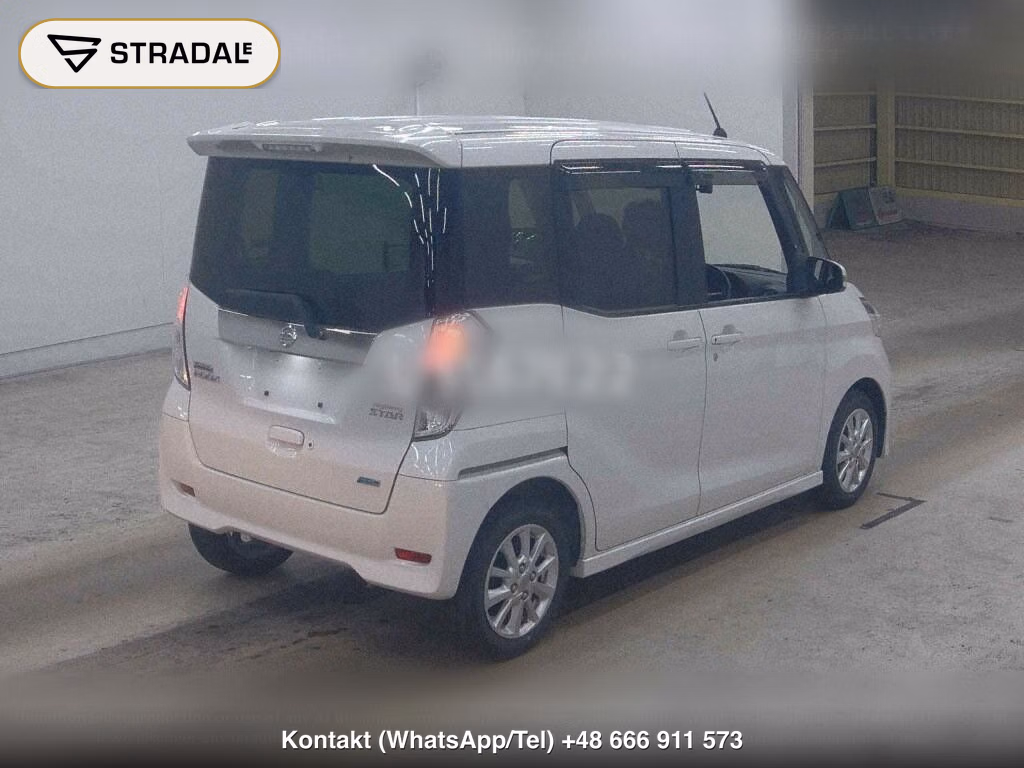 NISSAN DAYZ ROOX HIGHWAY STAR X, miniaturka 6