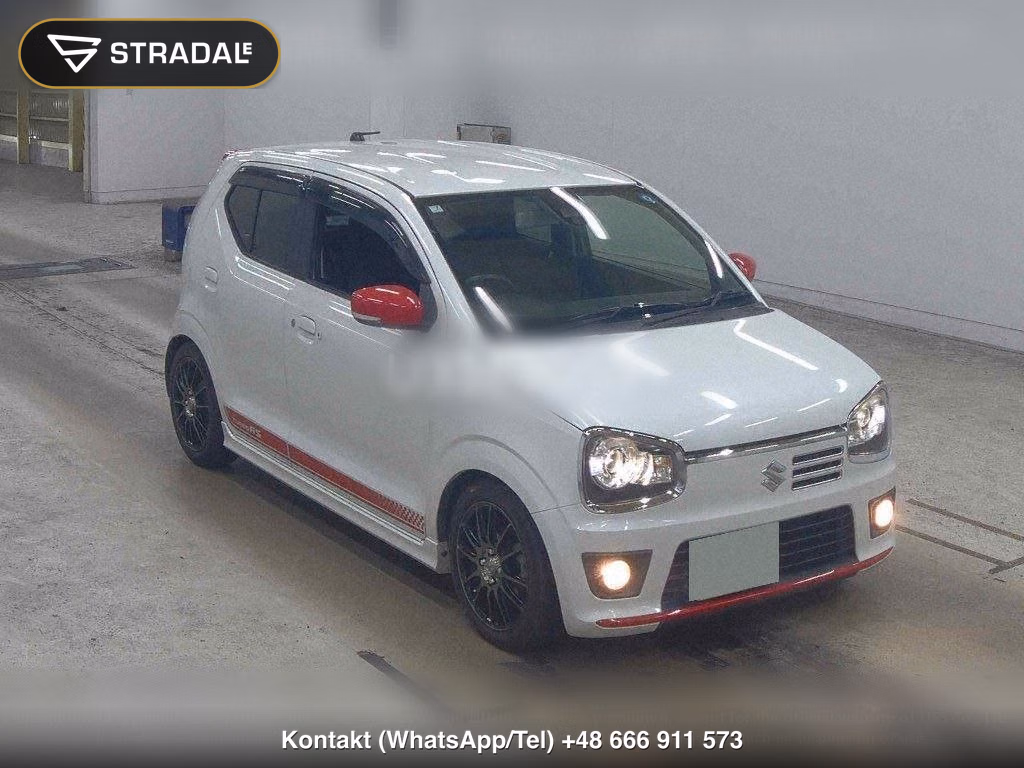 SUZUKI ALTO TURBO RS, miniaturka 2