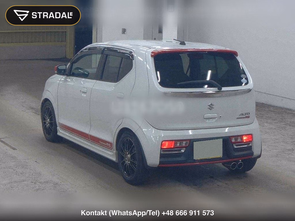 SUZUKI ALTO TURBO RS, miniaturka 3