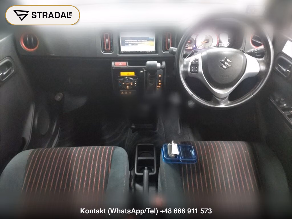 SUZUKI ALTO TURBO RS, miniaturka 4