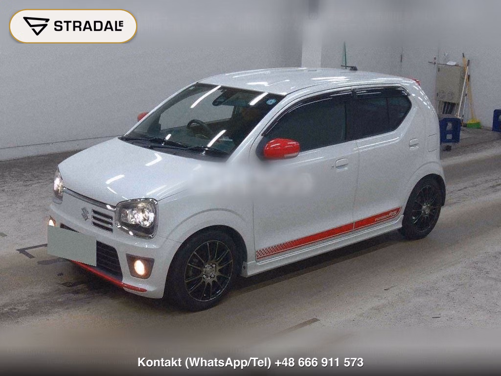 SUZUKI ALTO TURBO RS, miniaturka 5