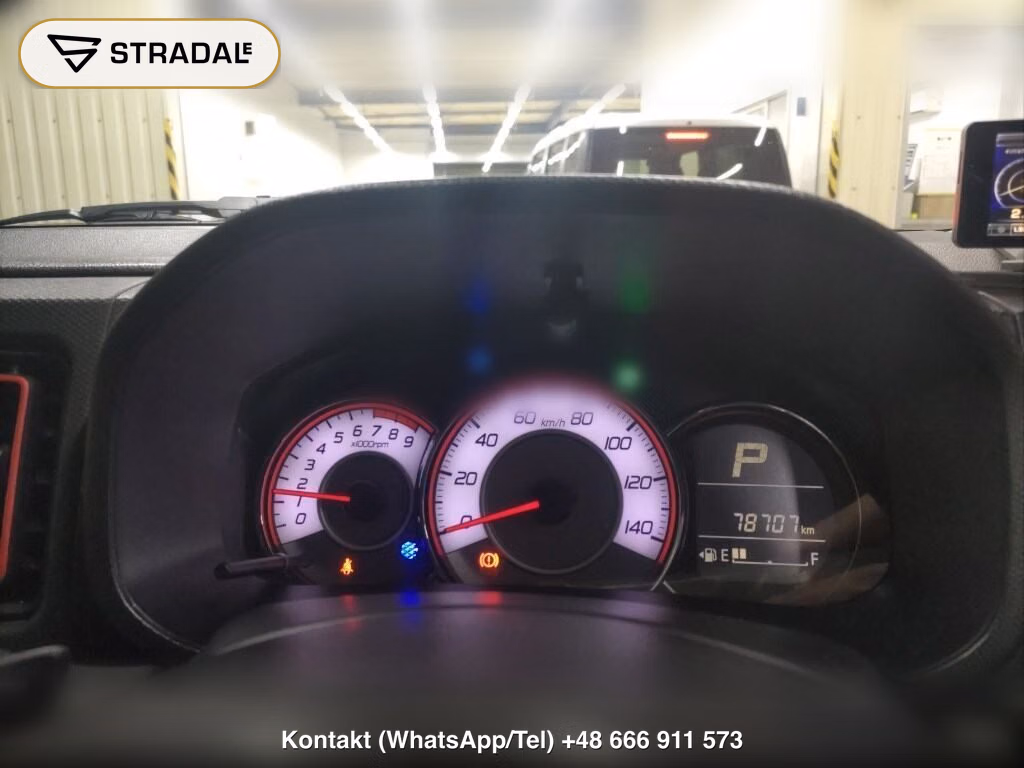 SUZUKI ALTO TURBO RS, miniaturka 7
