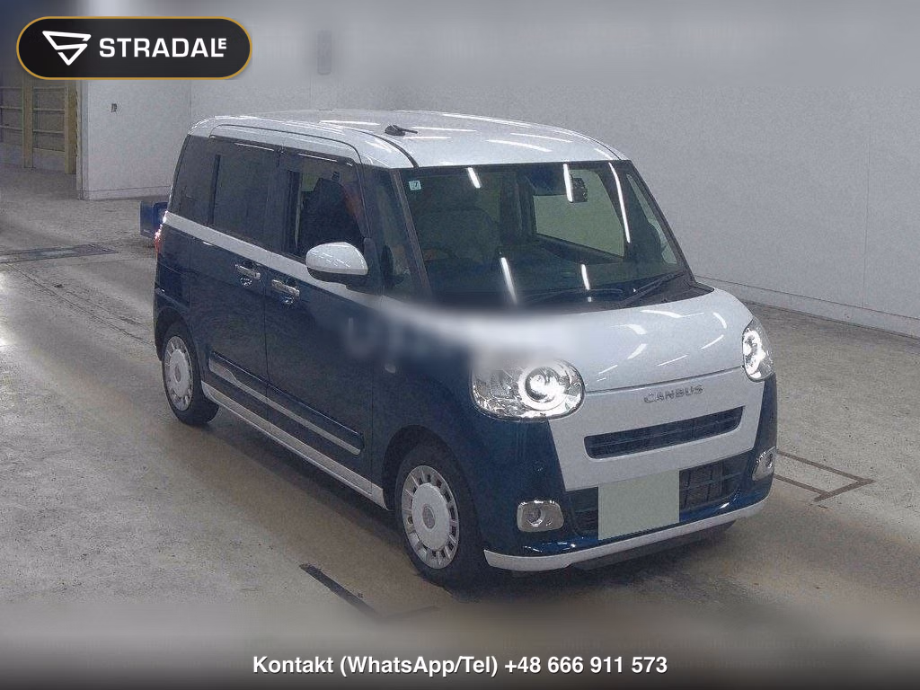 DAIHATSU MOVE CANBUS STRIPES G, miniaturka 2