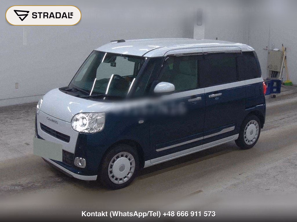 DAIHATSU MOVE CANBUS STRIPES G, miniaturka 5