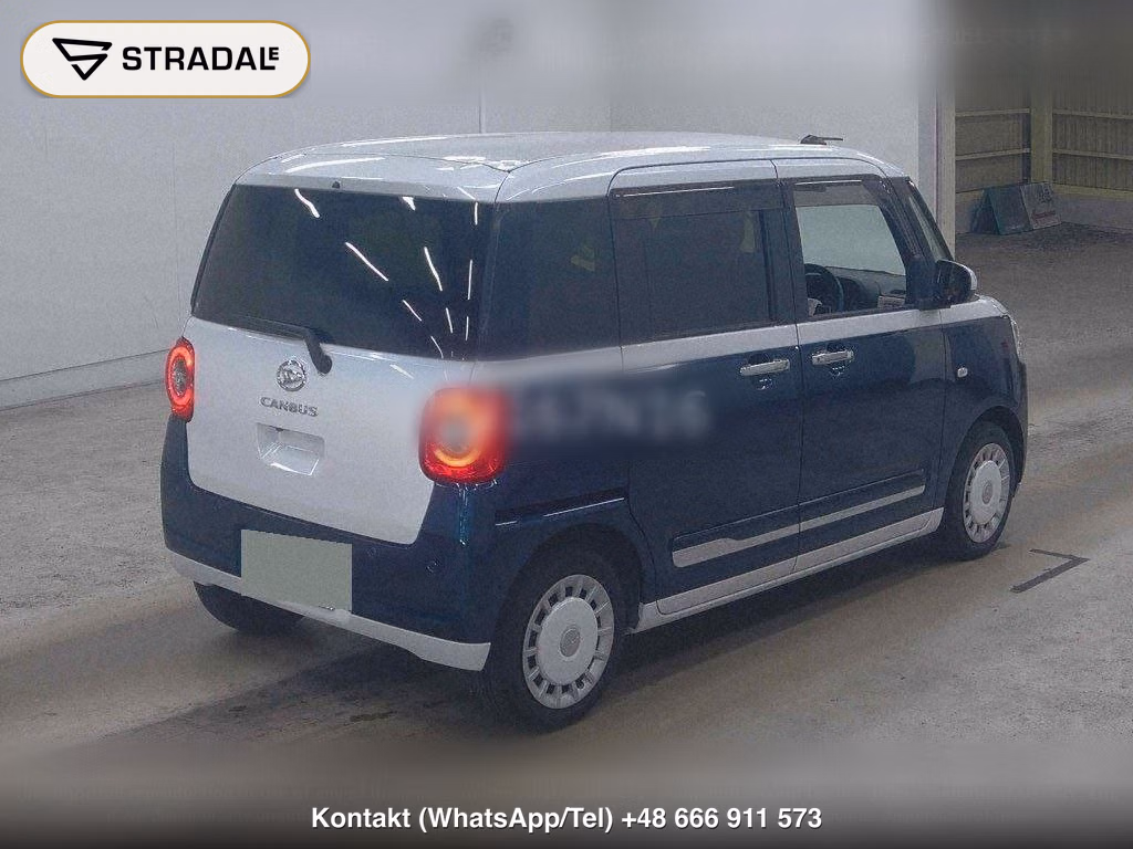 DAIHATSU MOVE CANBUS STRIPES G, miniaturka 6