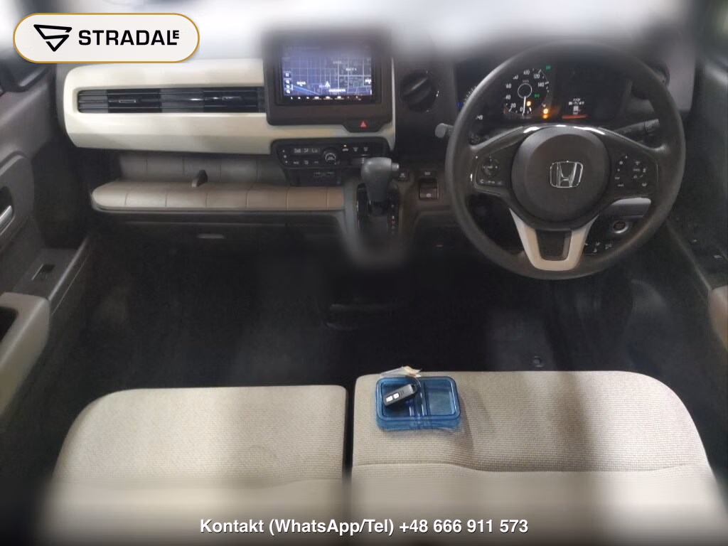 HONDA N-WGN L･HONDA SENSING, miniaturka 4