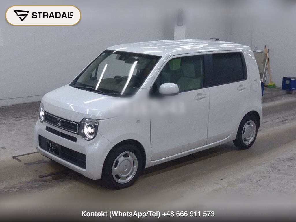 HONDA N-WGN L･HONDA SENSING, miniaturka 5